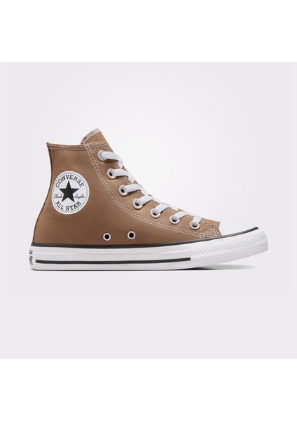 Chuck Taylor All Star Kadın Kahverengi Sneaker