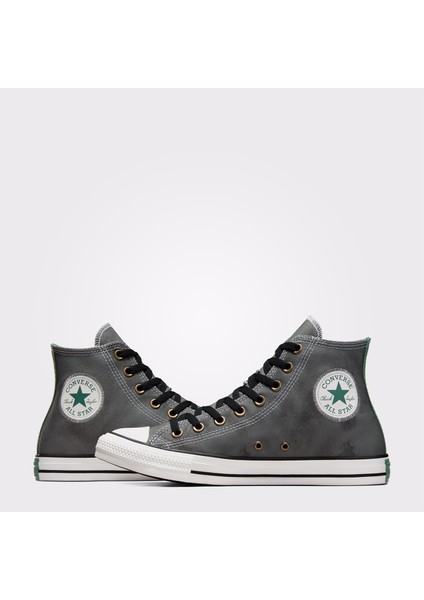 Chuck Taylor All Star Tie Dye Gri Sneaker fırsatları