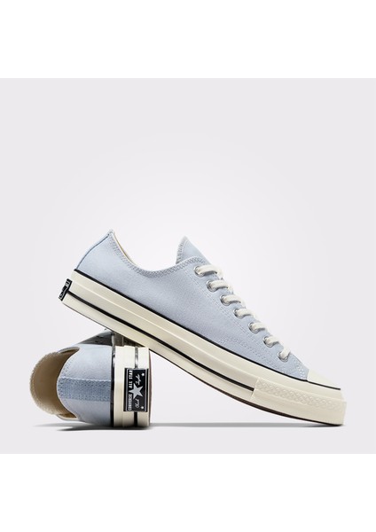 Chuck 70 Unisex Gri Sneaker