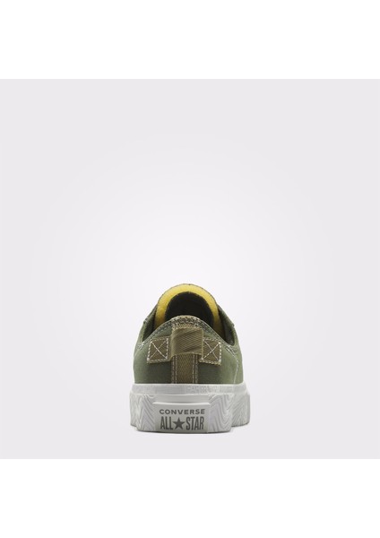 Chuck Taylor All Star Unisex Yeşil Sneaker modelleri