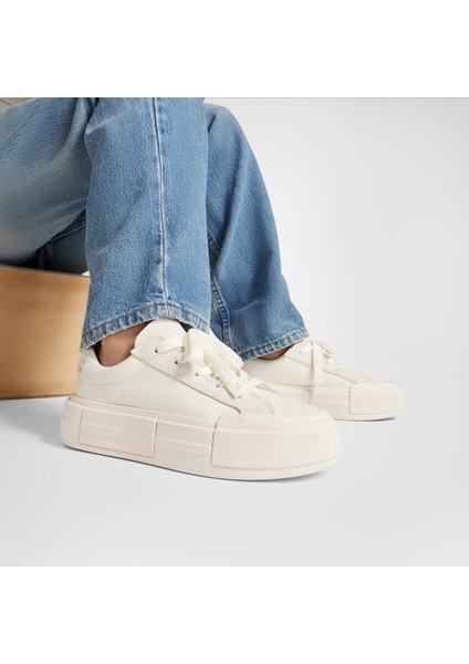 Chuck Taylor All Star Cruise Unisex Bej Sneaker modelleri