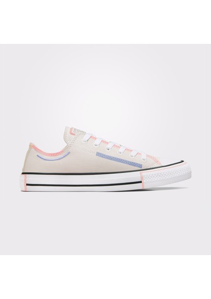 Chuck Taylor All Star Krem Sneaker