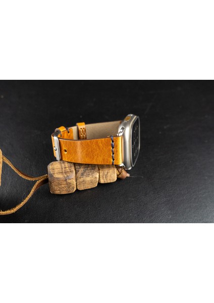 Watch Deri Akıllı Saat Kordonu