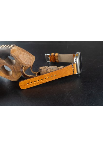 Watch Deri Akıllı Saat Kordonu indirimleri