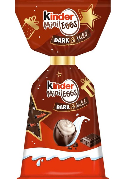 Mini Eggs Dark & Mild 85 gr