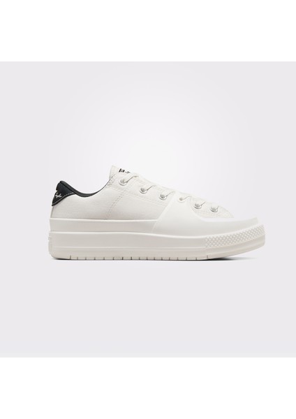 Chuck Taylor All Star Construct Beyaz Sneaker