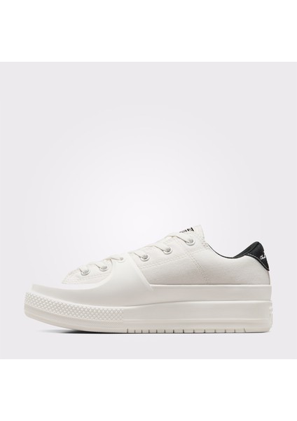 Chuck Taylor All Star Construct Beyaz Sneaker modelleri