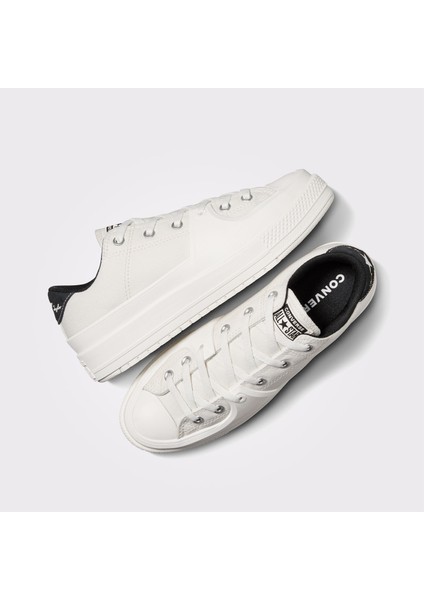 Chuck Taylor All Star Construct Beyaz Sneaker fırsatları