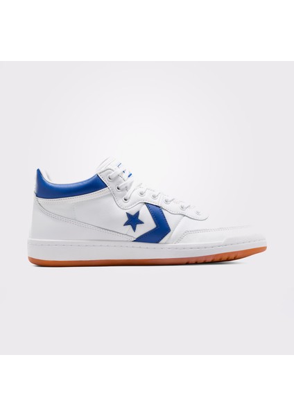 Cons Unisex Beyaz Deri Sneaker