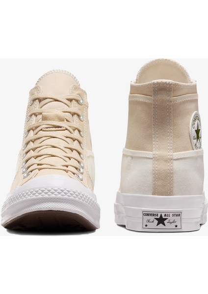 Chuck 70 Krem Sneaker