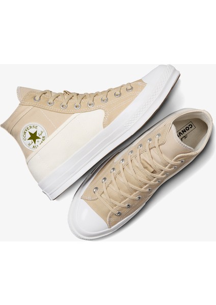 Chuck 70 Krem Sneaker