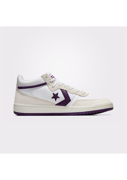 Cons Fastbreak Pro Suede Nylon Unisex Beyaz Sneaker