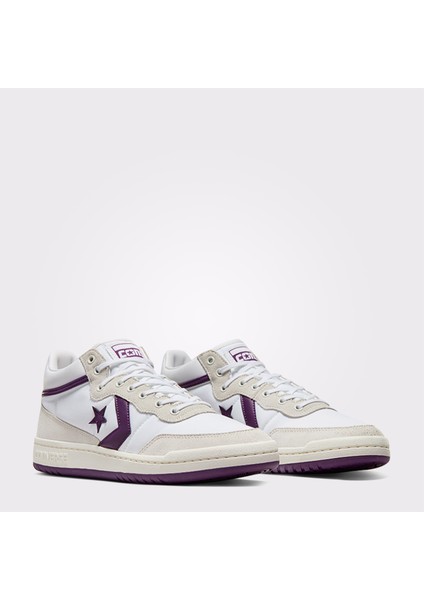 Cons Fastbreak Pro Suede Nylon Unisex Beyaz Sneaker