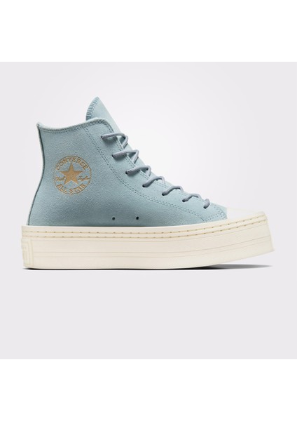 Chuck Taylor All Star Modern Lift Mavi Sneaker