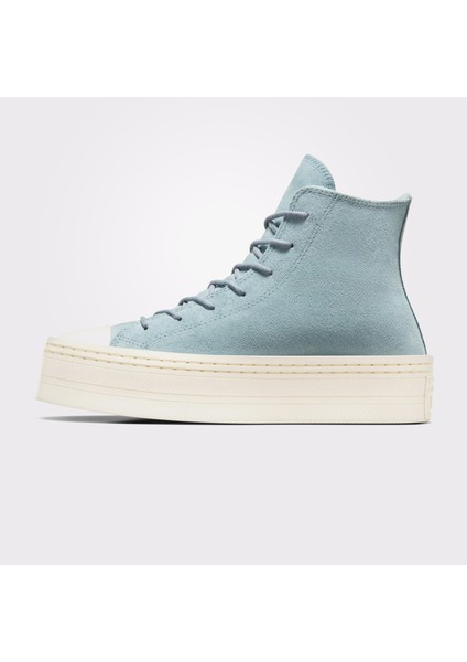 Chuck Taylor All Star Modern Lift Mavi Sneaker fırsatları