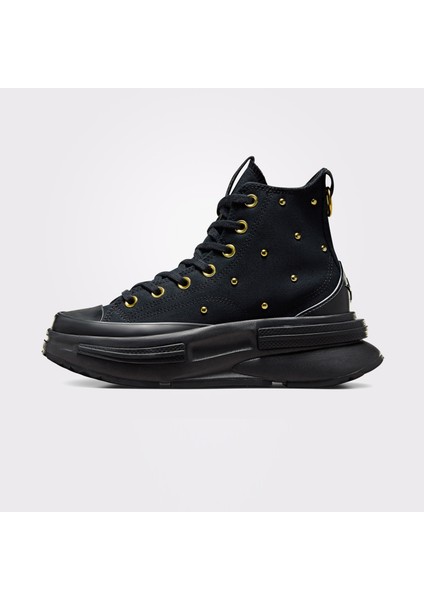 Run Star Legacy Cx Platform Star Studded Kadın Siyah Sneaker fırsatları