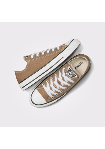 Chuck Taylor All Star Kadın Kahverengi Sneaker fırsatları