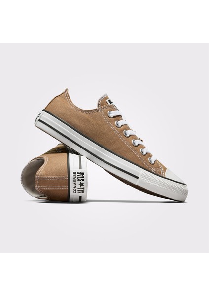 Chuck Taylor All Star Kadın Kahverengi Sneaker indirimleri
