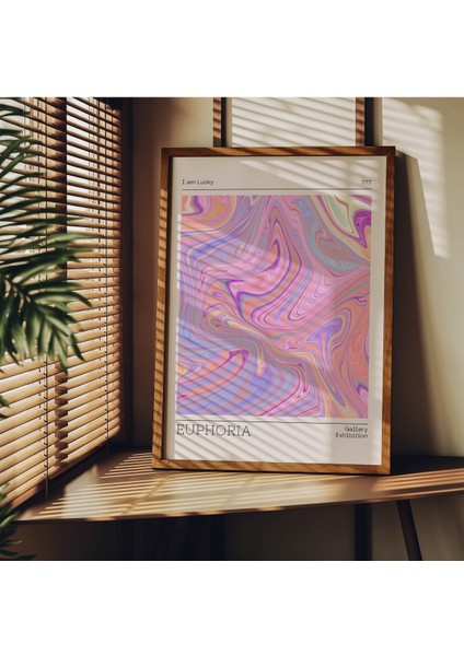 Retro Wall Art 3'lü Çerçevesiz Poster, Modern Dekoratif Çerçevesiz Poster, Tablo fırsatları