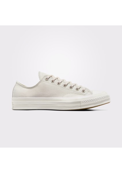Chuck 70 Monochrome Unisex Beyaz Sneaker