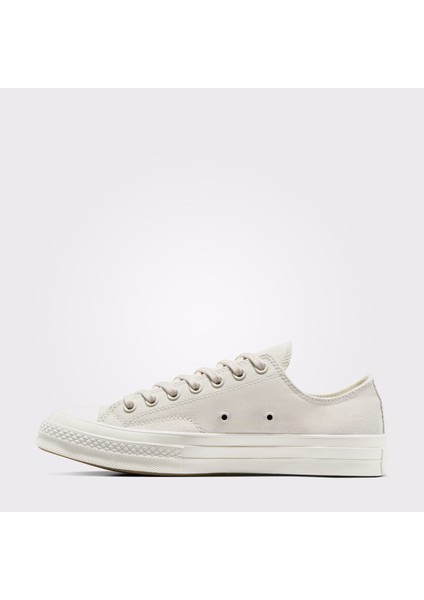 Chuck 70 Monochrome Unisex Beyaz Sneaker modelleri