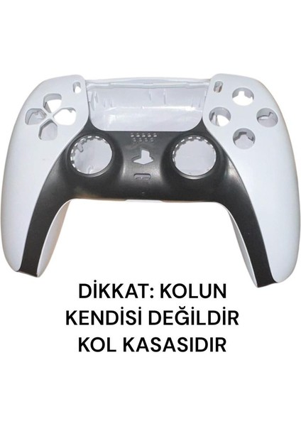 Playstation 5 Komple Kol Kasası V1 BDM010 Dualsense Beyaz Kol Kasası fırsatları