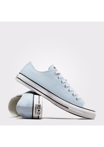 Chuck Taylor All Star Unisex Mavi Sneaker indirimleri