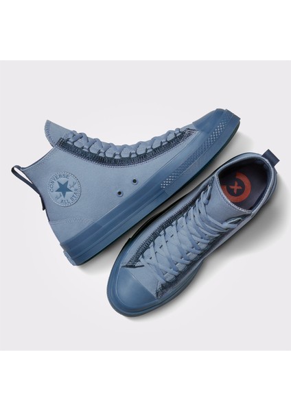 Chuck Taylor All Star Cx Exp2 Kadın Mavi Sneaker modelleri