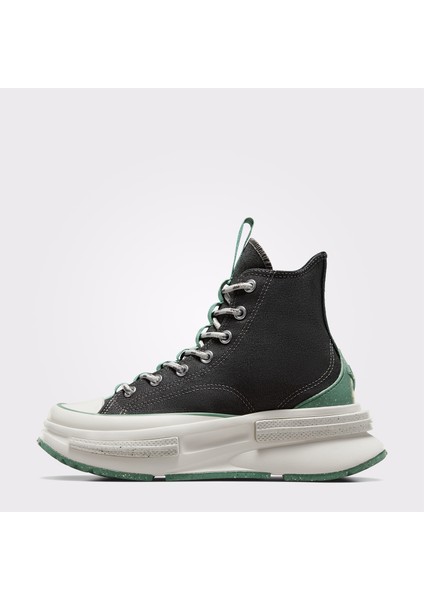 Run Star Legacy Cx Platform Mixed Materials Siyah Sneaker modelleri