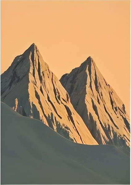 Matisse - Boho - Art Deco - Soyut - Doğa ( 3 Lü Çerçevesiz ) Poster - Afiş - Tablo KR2C00899/ fırsatları