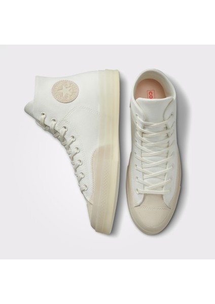 Chuck 70 Marquis Unisex Krem Sneaker