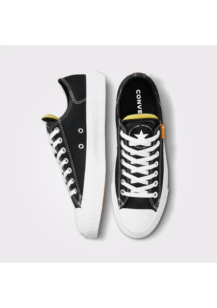 Chuck Taylor Alt Star Siyah Sneaker
