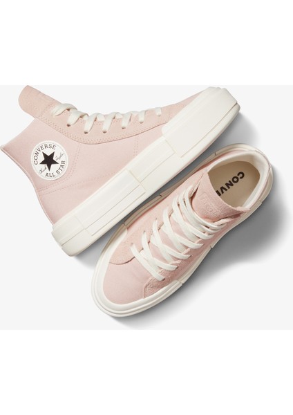Chuck Taylor All Star Cruise Seasonal Color Unisex Pembe Sneaker modelleri
