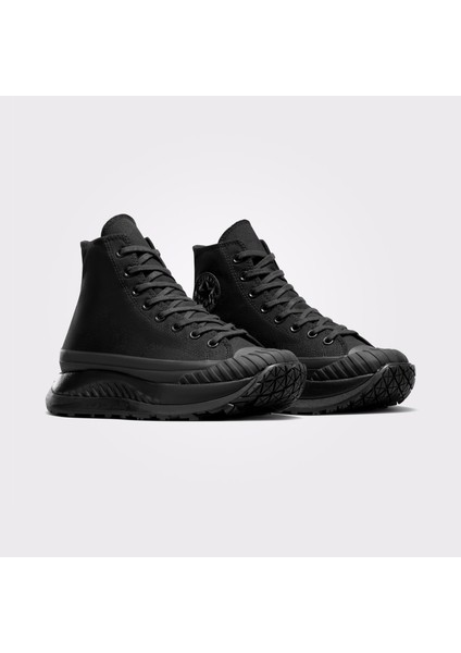 Chuck 70 At-Cx Mono Siyah Sneaker