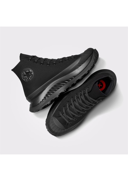Chuck 70 At-Cx Mono Siyah Sneaker