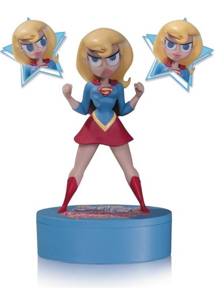 Super Best Friends Forever: Supergirl Box