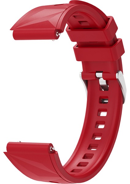 Huawei Watch Gt5 Pro 42MM Uyumlu Kordon Yumuşak Esnek Silikon Kordon Kayış fırsatları