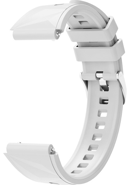 Huawei Watch Gt4 41MM Uyumlu Kordon Yumuşak Esnek Silikon Kordon Kayış