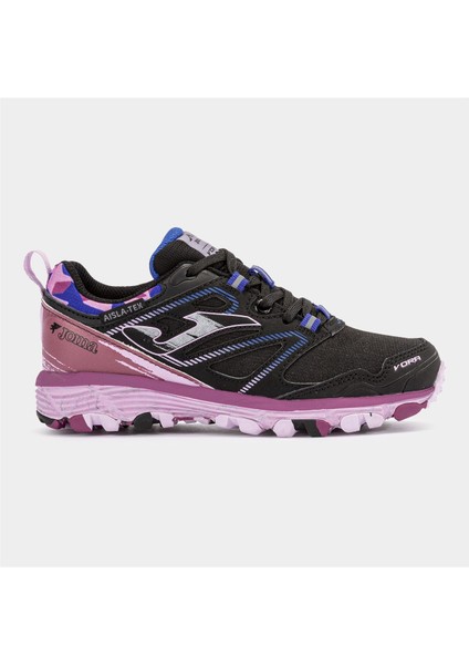 Vora Jr 2431 Siyah/pembe Outdoor Çocuk/yetişkin Su Geçirmez Spor Ayakkabı - JVORAW2431