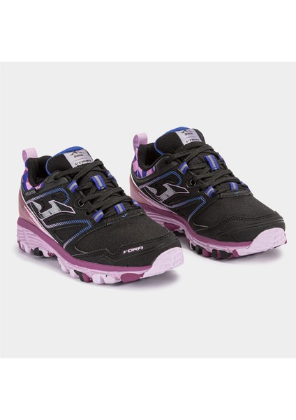 Vora Jr 2431 Siyah/pembe Outdoor Çocuk/yetişkin Su Geçirmez Spor Ayakkabı - JVORAW2431 fiyatları