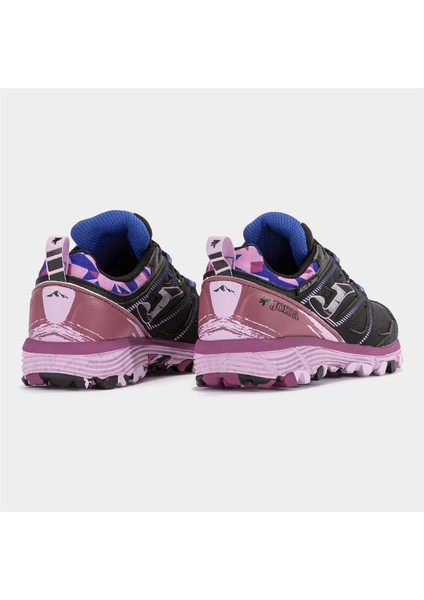 Vora Jr 2431 Siyah/pembe Outdoor Çocuk/yetişkin Su Geçirmez Spor Ayakkabı - JVORAW2431 modelleri