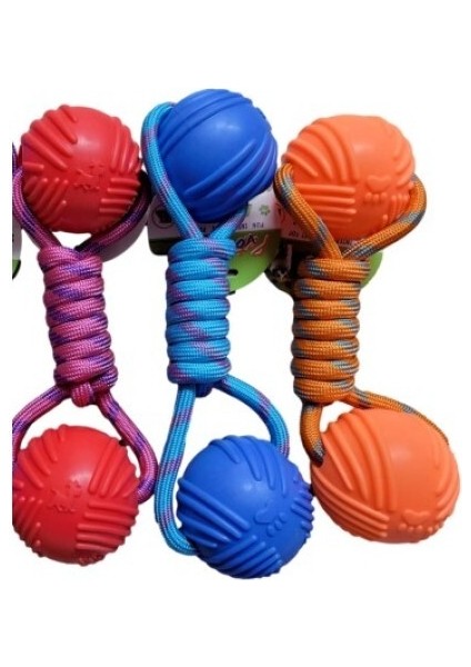 Köpekler İçin Dayanıklı Kauçuk Toplu Oyuncak fiyatları