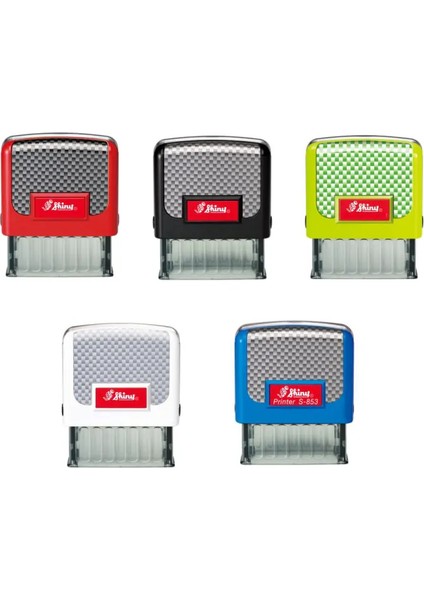 Shıny E-6035 Siyah Shiny Kaşe