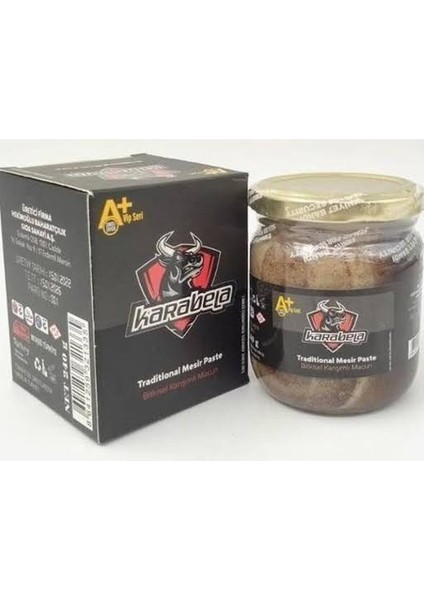 Bitkisel Karışımlı Macun 240 gr