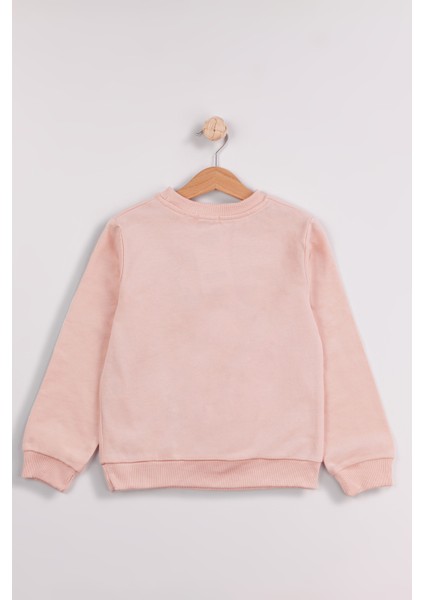 Kız Çocuk 2'li Paket Basic Sweatshirt fırsatları