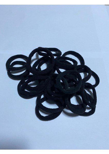 20 Adet Havlu Lastik Toka