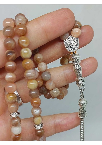 Güneş Taşı 99LUK Tesbih 6mm (2940) fiyatları