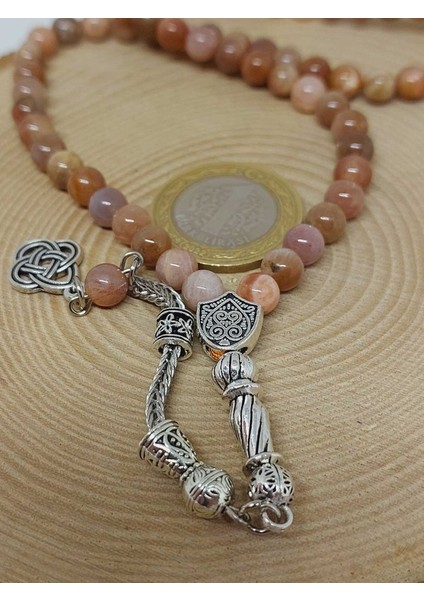 Güneş Taşı 99LUK Tesbih 6mm (2940) modelleri