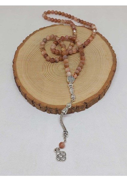 Güneş Taşı 99LUK Tesbih 6mm (2940) fırsatları