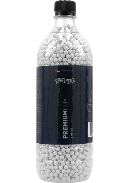 Walther Airsoft Bbs 0.20G Beyaz 5000 Adet